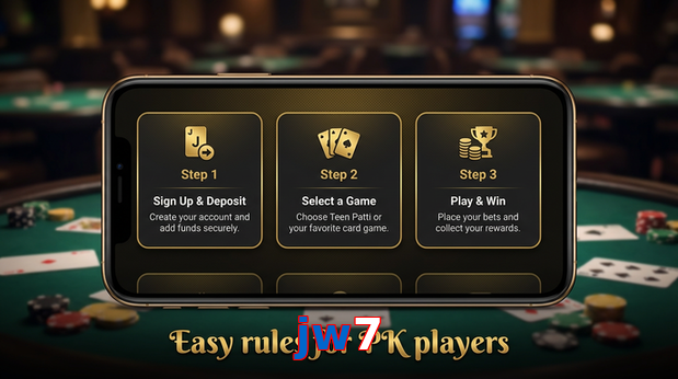 Game list for Jw7 game section